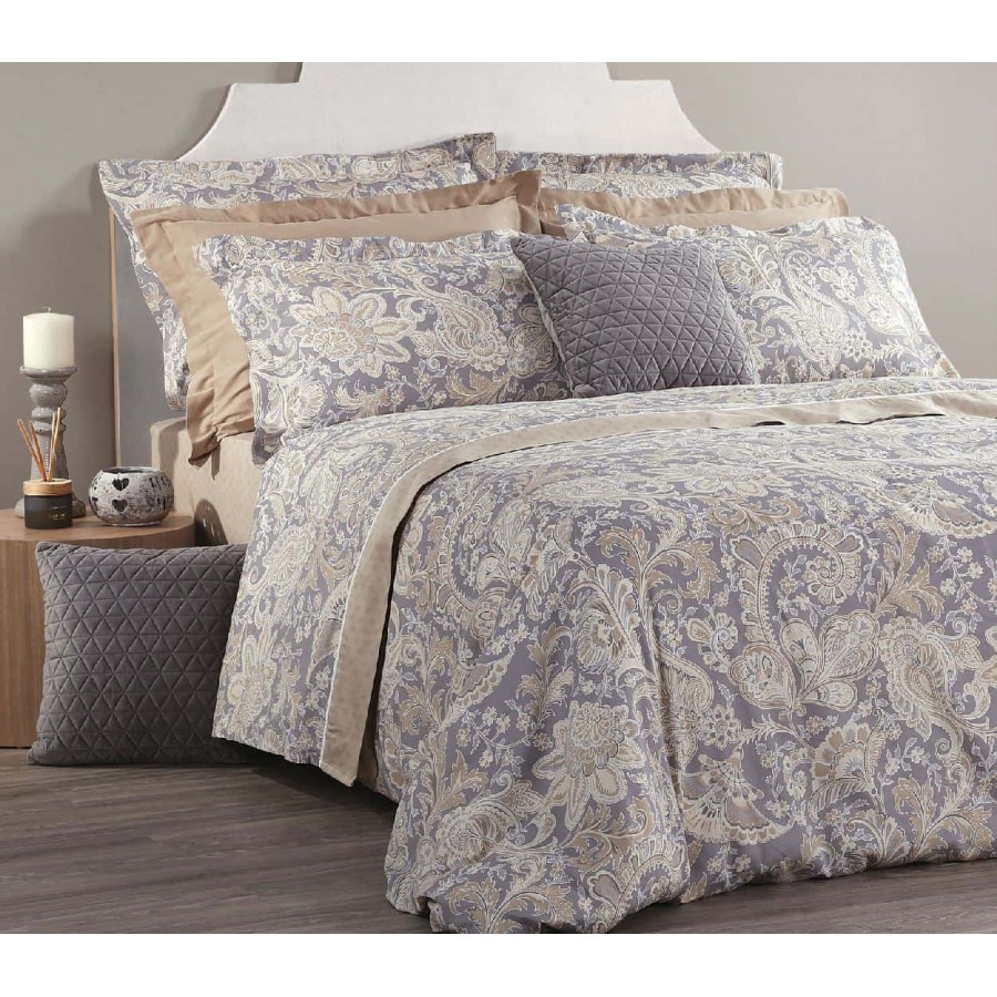 Πάπλωμα Υπέρδιπλo βαμβακοσατέν alba Nef Nef 240x230 Πάπλωμα Υπέρδιπλo βαμβακοσατέν alba Nef Nef 240x230