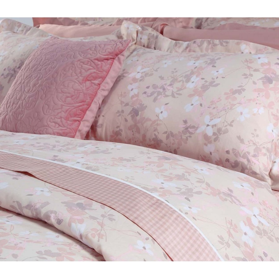 Πάπλωμα Υπέρδιπλo βαμβακοσατέν donna Nef Nef 230X240