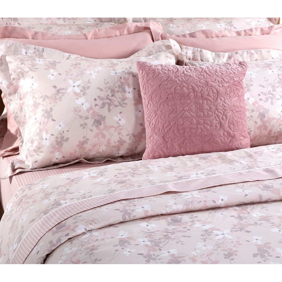 Πάπλωμα Υπέρδιπλo βαμβακοσατέν donna Nef Nef 230X240