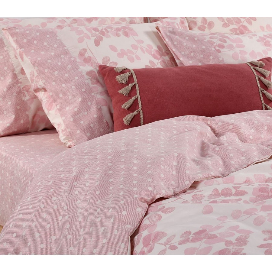 Πάπλωμα Υπέρδιπλo moment pink Nef Nef 230x240