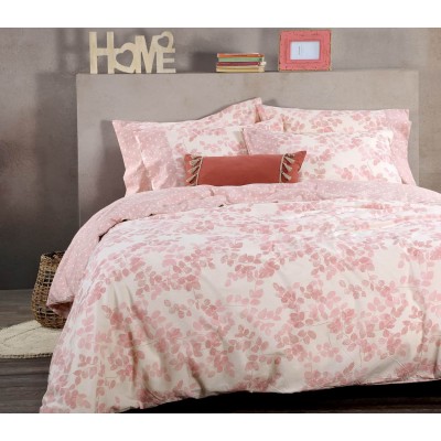 Πάπλωμα Υπέρδιπλo moment pink Nef Nef 230x240