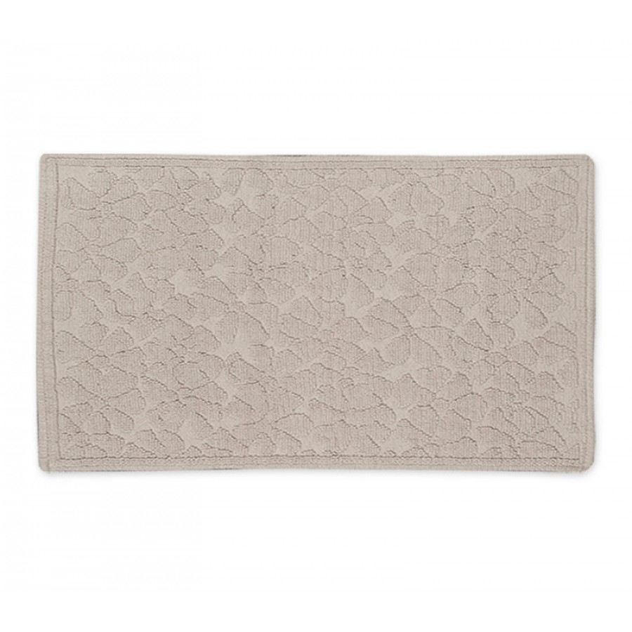 Πατάκι Μπάνιου Nef Nef Adalyn Linen Nef Nef 60x90 Πατάκι Μπάνιου Nef Nef Adalyn Linen Nef Nef 60x90