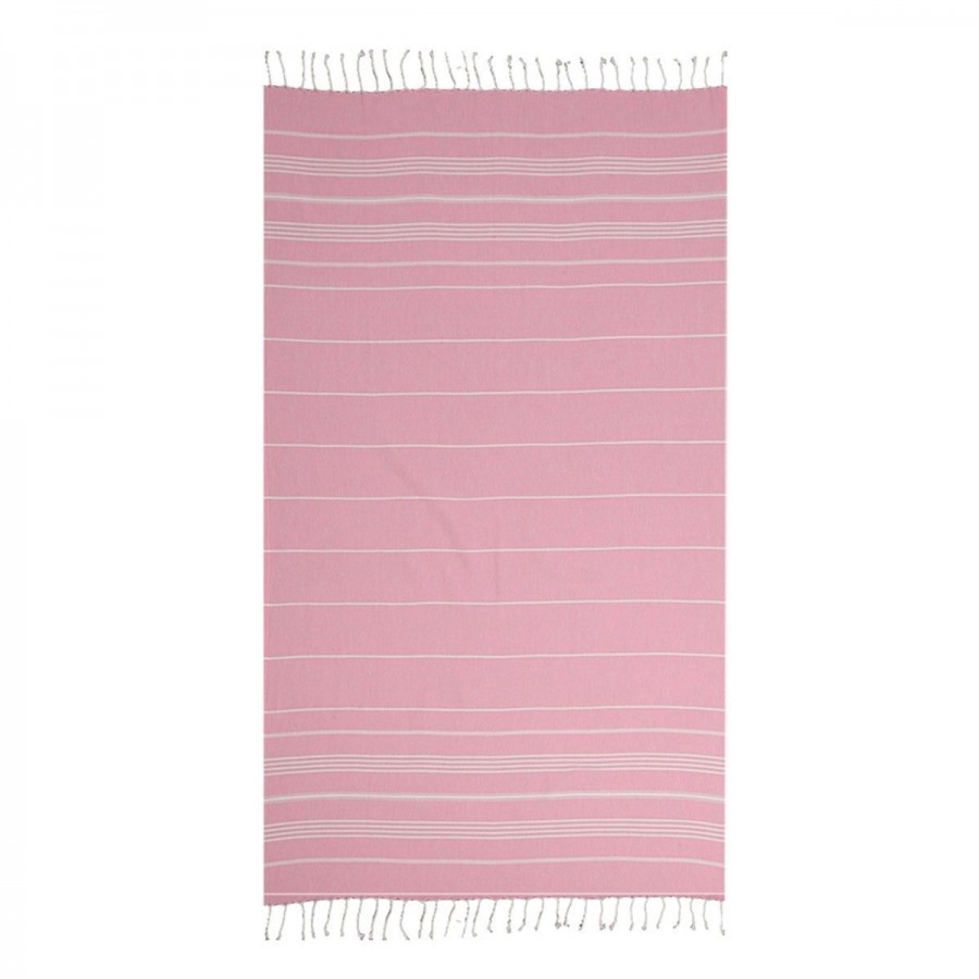 Πετσέτα Παρεό Outlast 90X170 Pink
