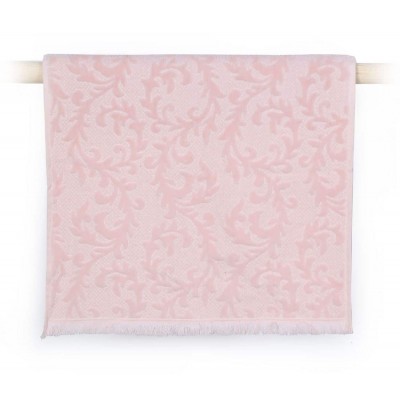 Πετσέτα προσώπου ethereal pink Nef Nef 50x90