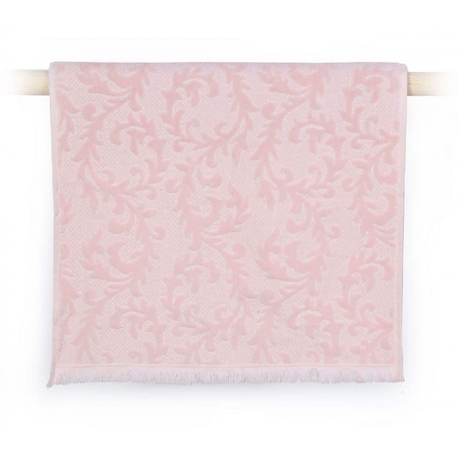 Πετσέτα προσώπου ethereal pink Nef Nef 50x90