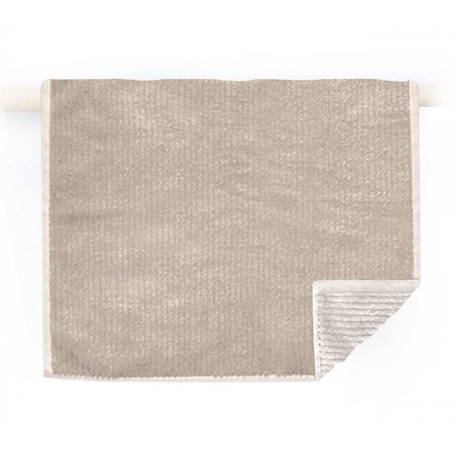 Πετσέτα προσώπου main beige Nef Nef 50x90 Πετσέτα προσώπου main beige Nef Nef 50x90