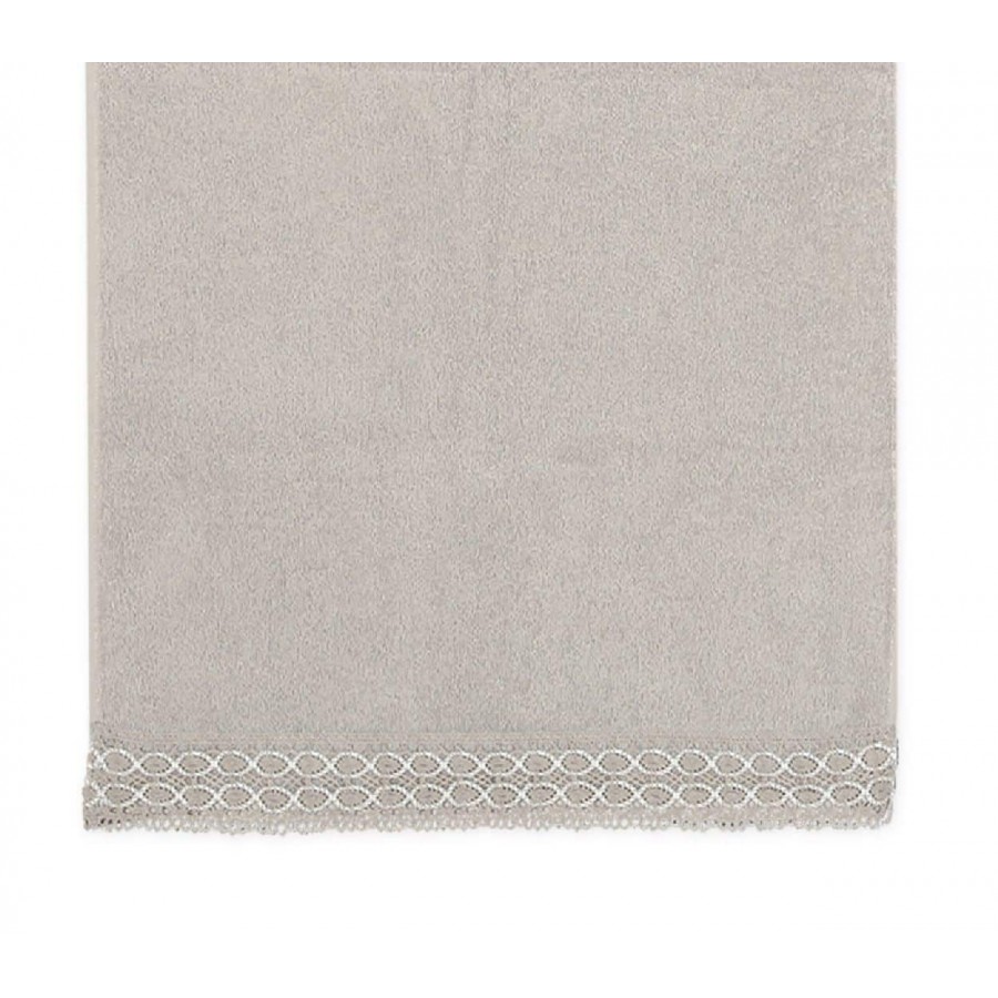 Πετσέτα Σετ 2 τμχ smooth linen Nef Nef 30x50-50x90 Πετσέτα Σετ 2 τμχ smooth linen Nef Nef 30x50-50x90