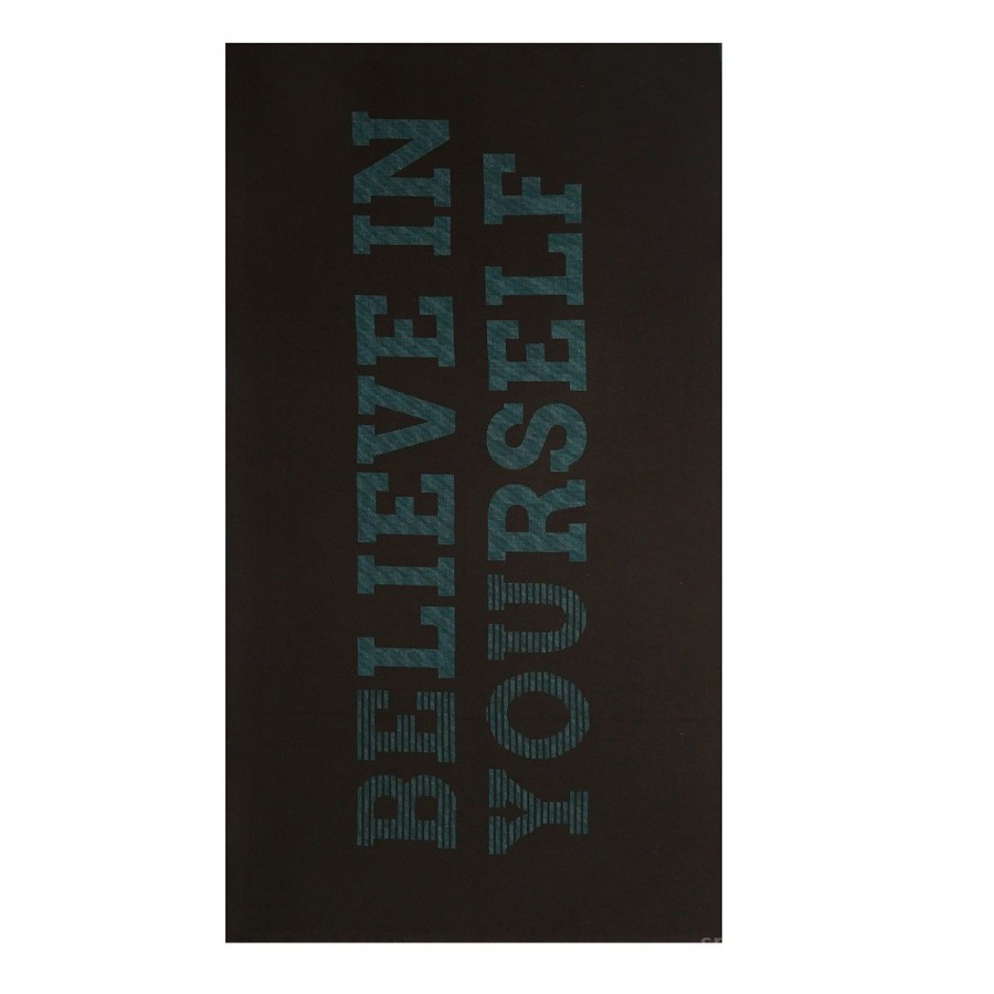 Πετσέτα Θαλάσσης Believe 90X170 Aqua