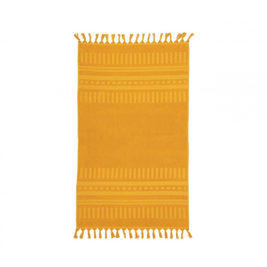 Πετσέτα Θαλάσσης Nef Nef Opal Yellow Nef-Nef 80X160