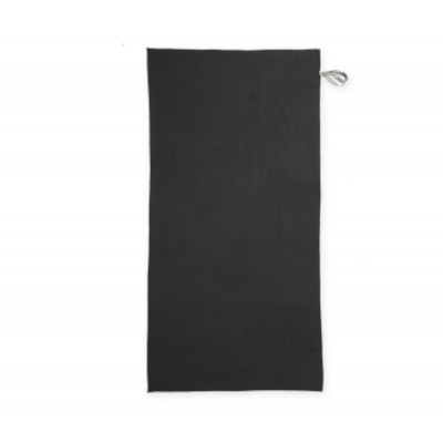 Πετσέτα Θαλάσσης Vivid Young 75X150 Black