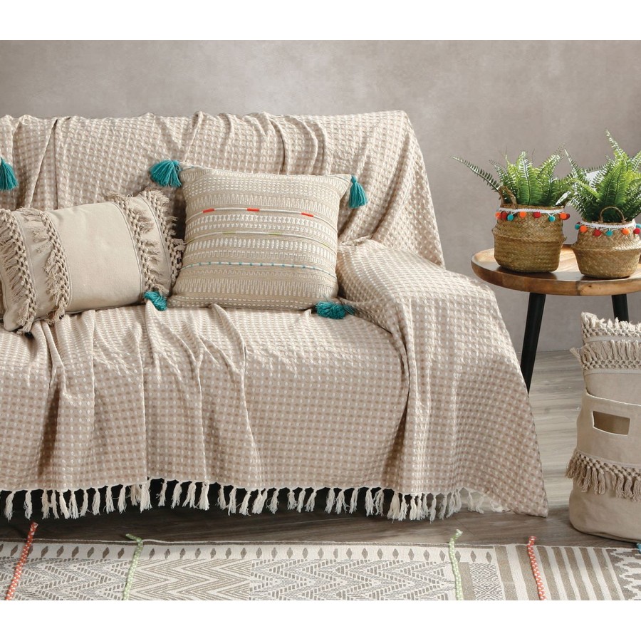 Ριχτάρι Διθέσιο Colombo 19 Beige 180x250