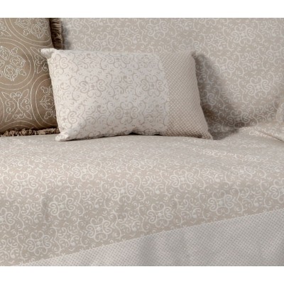Ριχτάρι Διθέσιο Donanim Living Beige 170x250