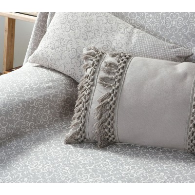 Ριχτάρι Διθέσιο Donanim Living Grey 170x250