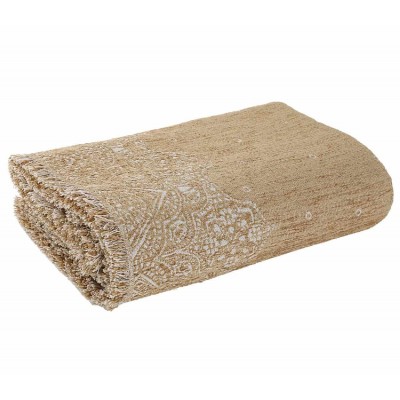 Ριχτάρι διθέσιου vellore winter beige Nef Nef 170x250