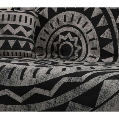 Ριχτάρι πολυθρόνας inkas smoke Nef Nef 170x180