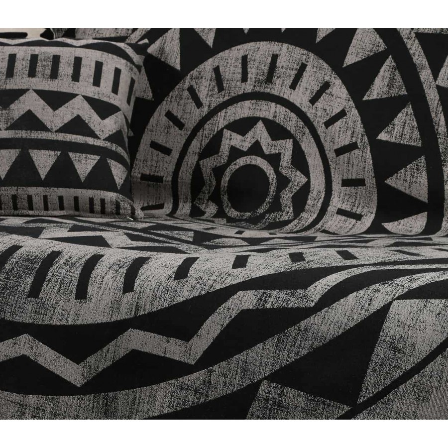 Ριχτάρι πολυθρόνας inkas smoke Nef Nef 170x180