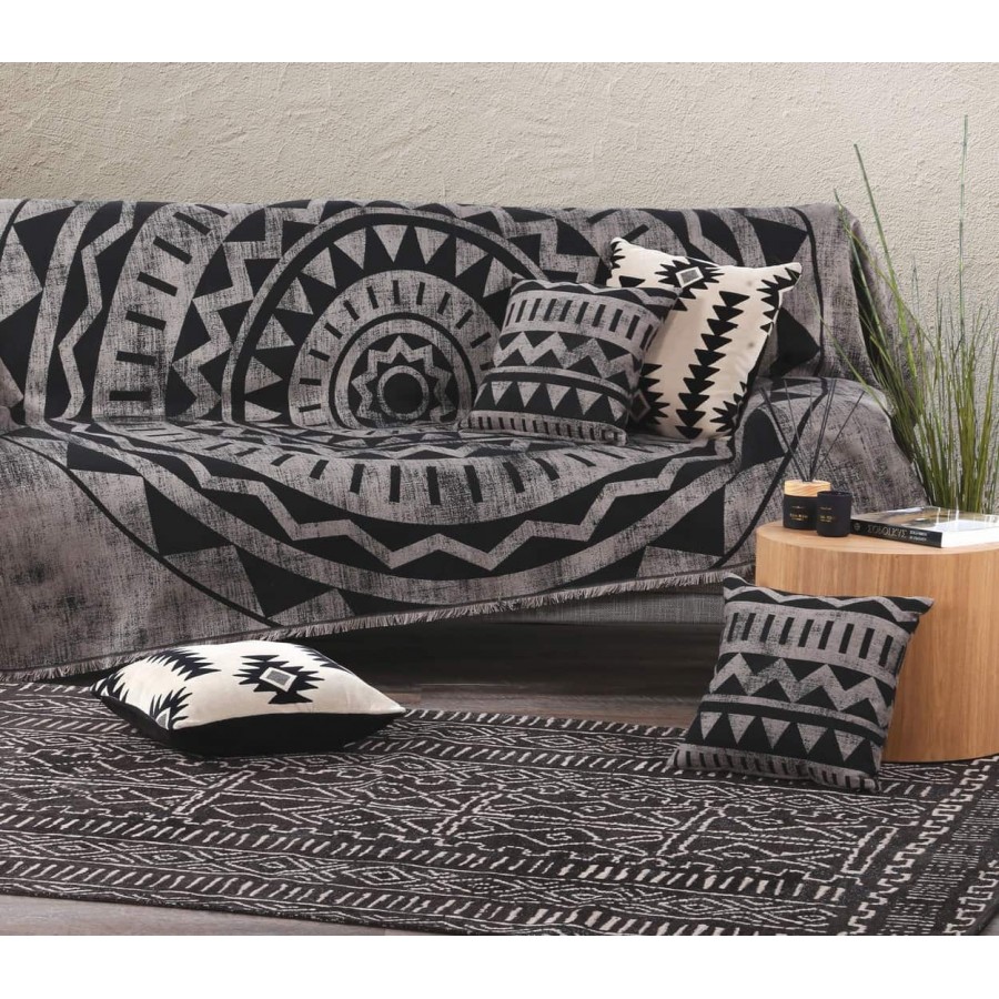 Ριχτάρι πολυθρόνας inkas smoke Nef Nef 170x180