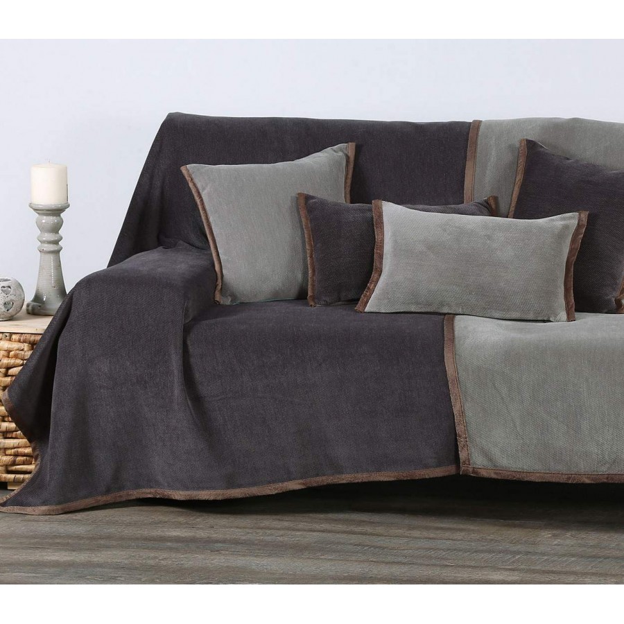 Ριχτάρι πολυθρόνας tanger anthracite grey Nef Nef 180x180