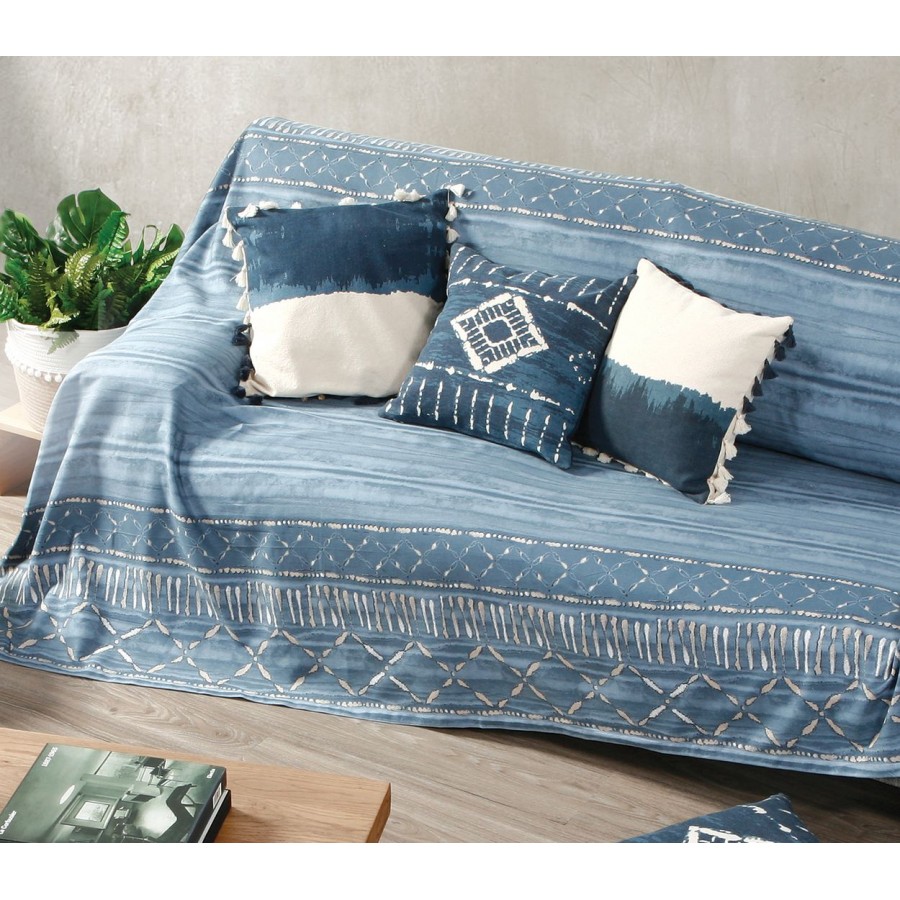 Ριχτάρι Τετραθέσιο Batik 180x350