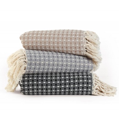 Ριχτάρι Τριθέσιο Colombo 19 Grey 180x300