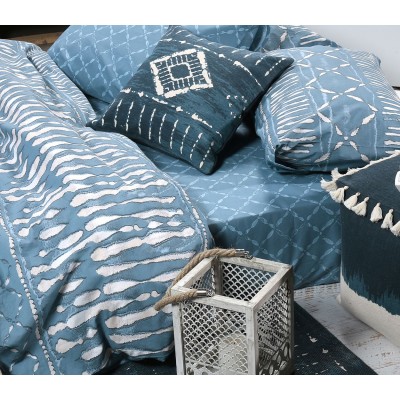 Σεντόνια Διπλά Σετ Batik 200x260
