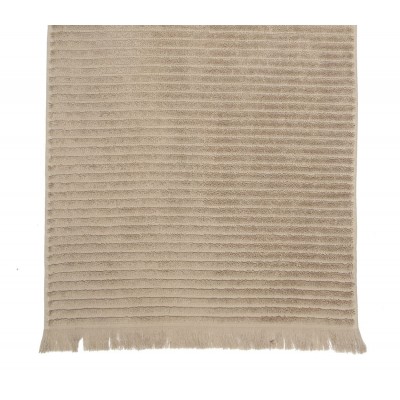 Σετ Πετσέτες 3 τμχ Vintage Grey 30x50 - 50x90 - 70x140