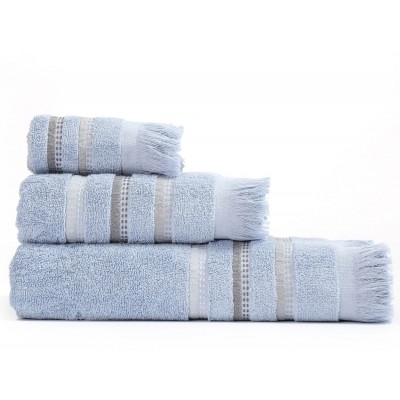 Σετ πετσέτες Μπάνιου Nef-Nef Limit Blue