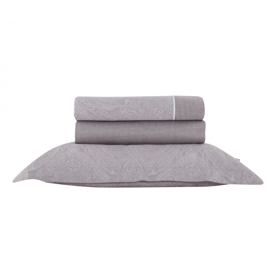 Σετ Σεντόνια Βαμβακοσατέν Caidre  Nef-Nef King Size 280x280