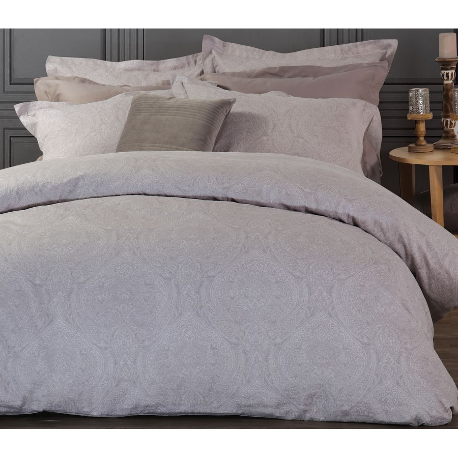 Σετ Σεντόνια Βαμβακοσατέν Caidre  Nef-Nef King Size 280x280