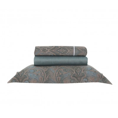 Σετ Σεντόνια Βαμβακοσατέν King Size Ancora  Nef-Nef King Size 280x280