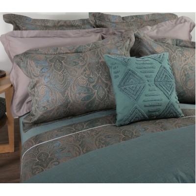 Σετ Σεντόνια Βαμβακοσατέν King Size Ancora  Nef-Nef King Size 280x280