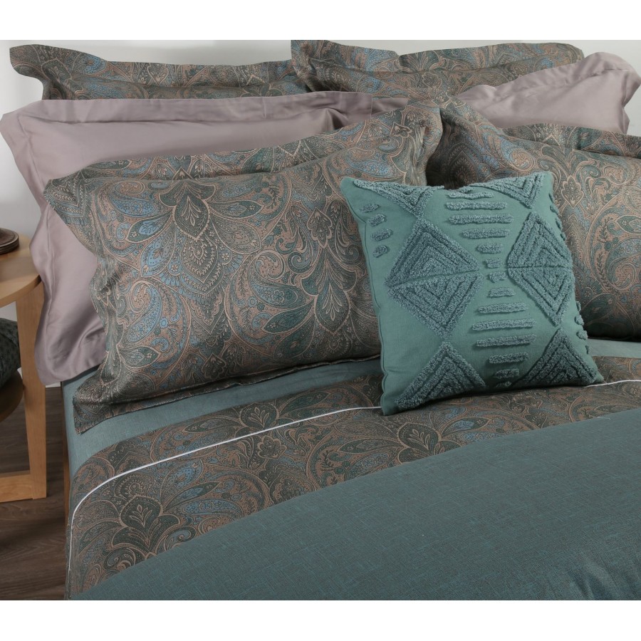 Σετ Σεντόνια Βαμβακοσατέν King Size Ancora  Nef-Nef King Size 280x280