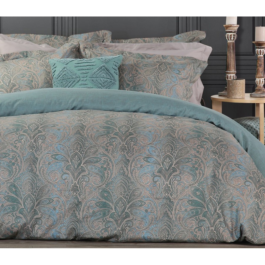 Σετ Σεντόνια Βαμβακοσατέν King Size Ancora  Nef-Nef King Size 280x280