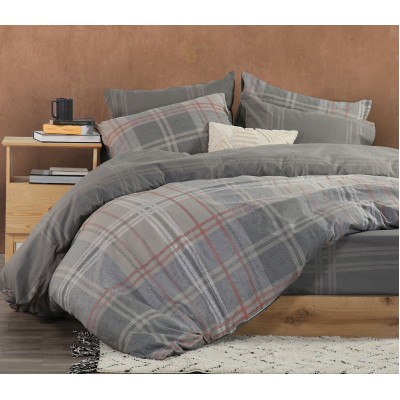 Σετ Σεντόνια King Size William Nef-Nef King Size 180X200+32 Σετ Σεντόνια King Size William Nef-Nef King Size 180X200+32