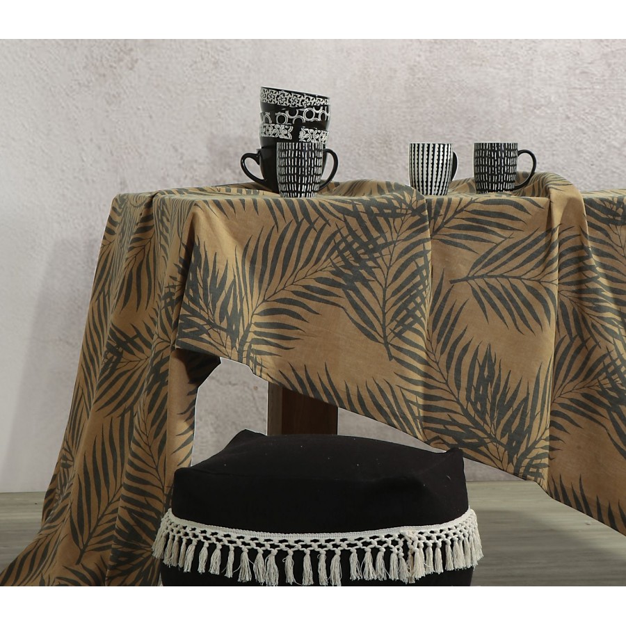Τραπεζομάντηλο Herb Nef-Nef 140X240 Τραπεζομάντηλο Herb Nef-Nef 140X240