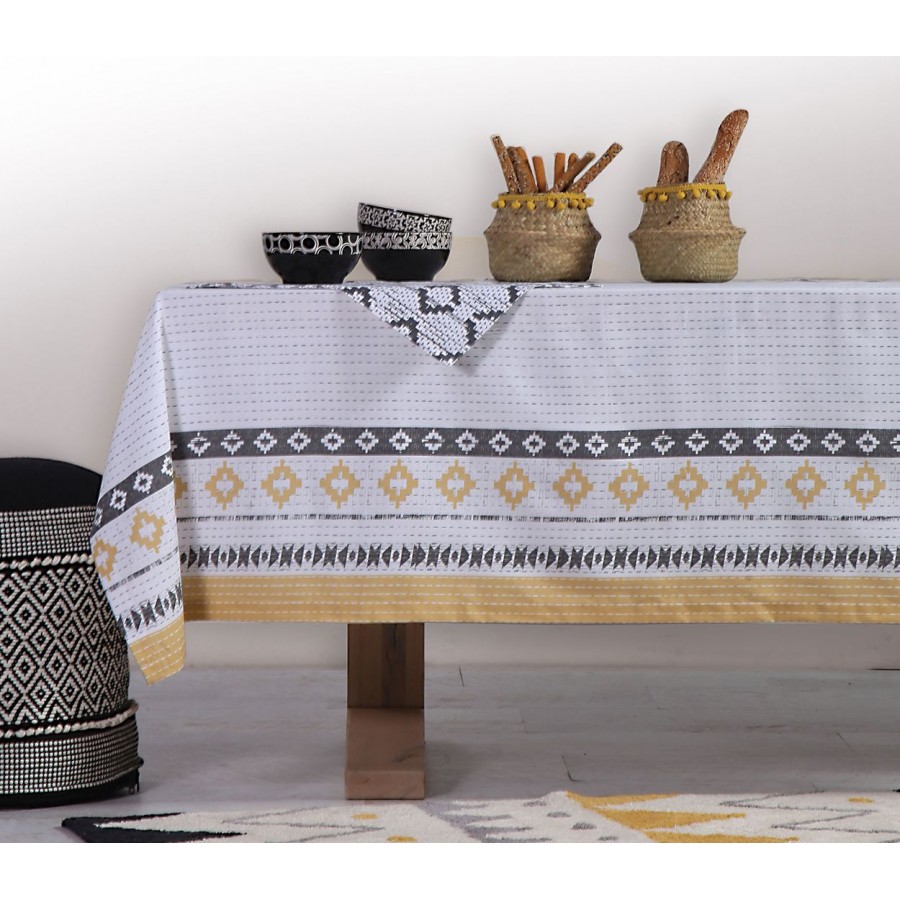 Τραπεζομάντηλο Perez Nef-Nef 140X240 Τραπεζομάντηλο Perez Nef-Nef 140X240