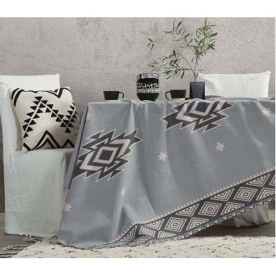 Τραπεζομάντηλο Village  Nef-Nef  140X140