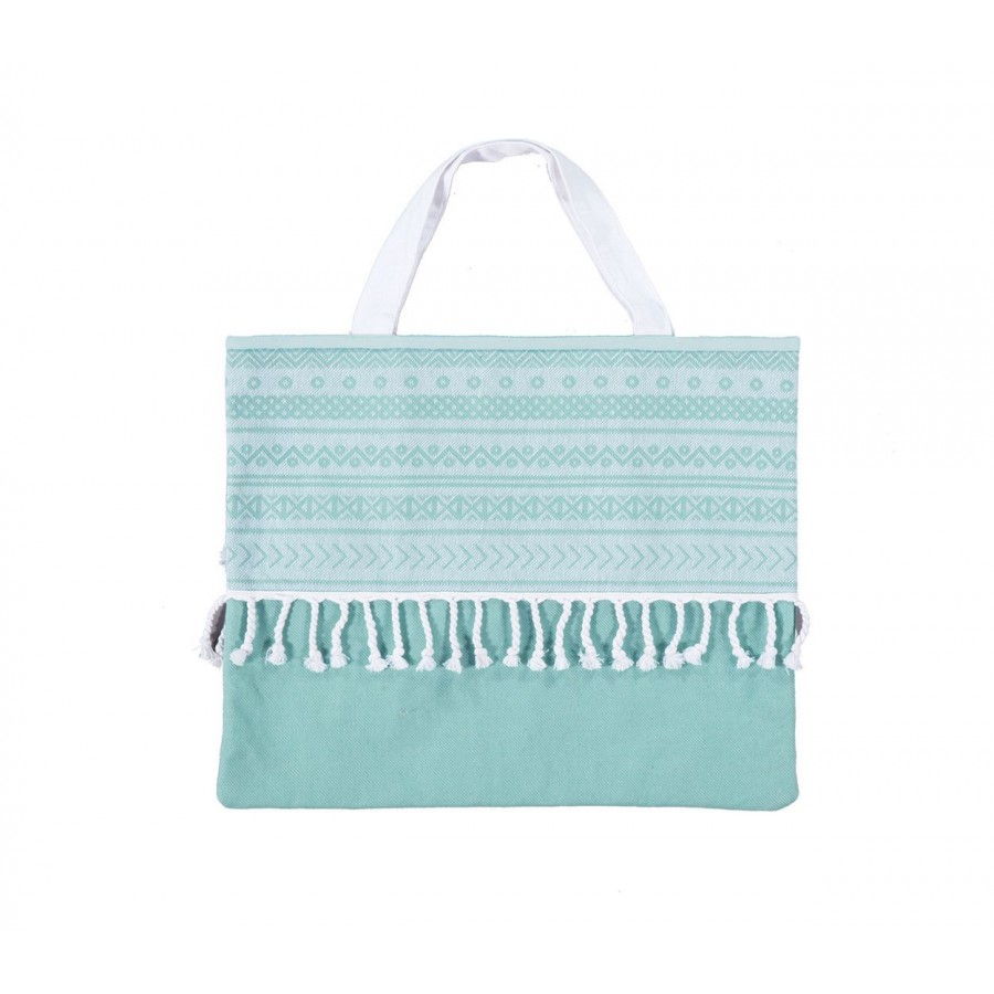 Τσαντα Θαλάσσης Nef Nef Trivial Aqua Nef-Nef 45X55