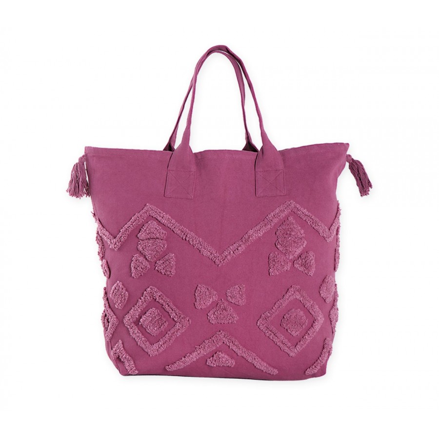 Τσάντα Θαλάσσης True 54X40 Bordo