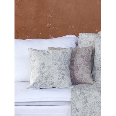 Διακοσμητικό Μαξιλάρι Freesia Beige Nima 45X45 Διακοσμητικό Μαξιλάρι Freesia Beige Nima 45X45