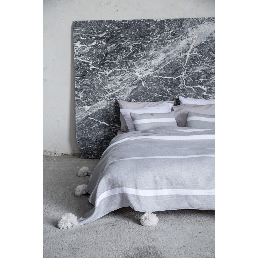 Διακοσμητικό Μαξιλάρι Gentian Nima 35X60