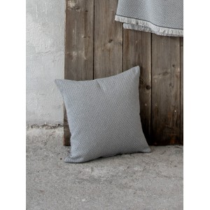 Διακοσμητικό Μαξιλάρι Pinto Gray Nima 45X45