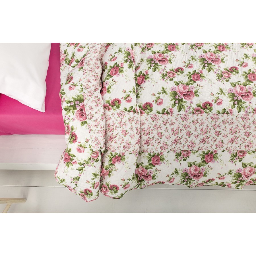 Κουβερλί Μονό Bed of Roses Nima 160X240