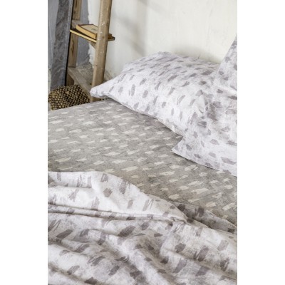 Κουβερλί Μονό Dayo Beige Nima 160X240 Κουβερλί Μονό Dayo Beige Nima 160X240