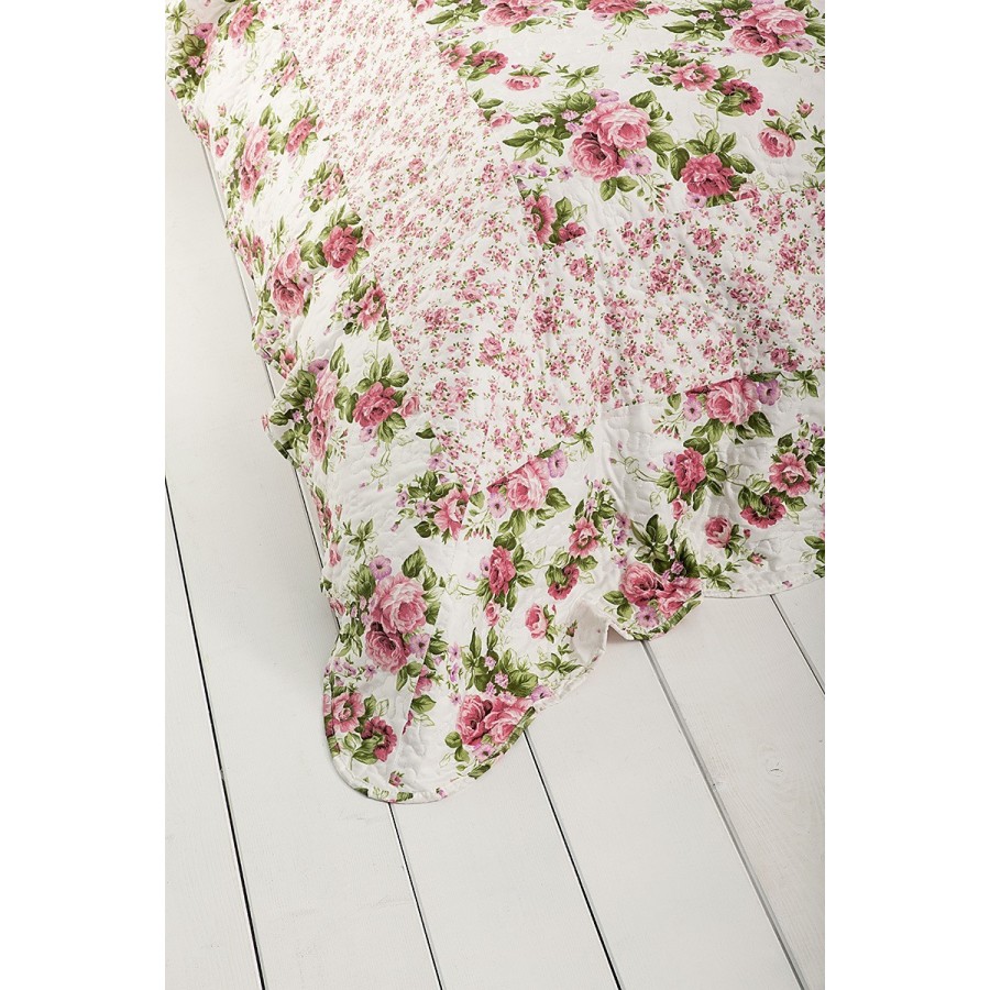 Κουβερλί Υπέρδιπλο Bed of Roses Nima 220X240