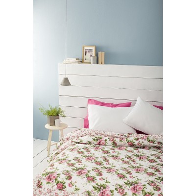 Κουβερλί Υπέρδιπλο Bed of Roses Nima 220X240