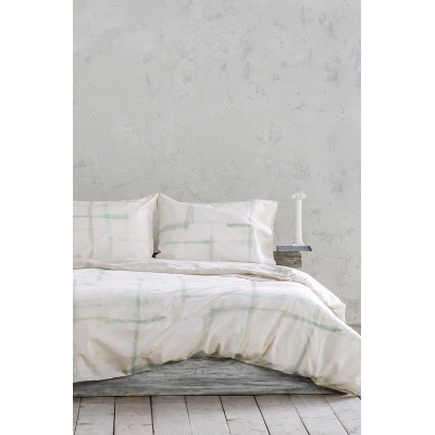 Κουβερλί Υπέρδιπλο La Pintura Mint Nima 220X240 Κουβερλί Υπέρδιπλο La Pintura Mint Nima 220X240