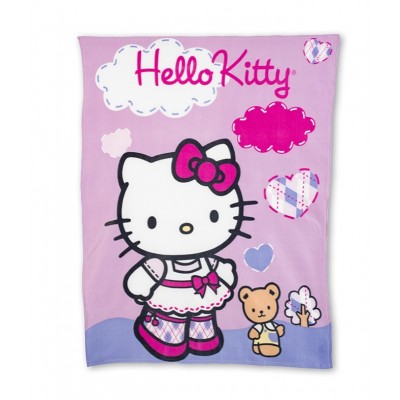 Κουβέρτα Hello Kitty 61 Nima Κούνιας 125X160