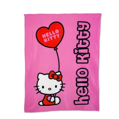 Κουβέρτα Hello Kitty 62 Nima Κούνιας 125X160