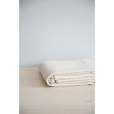 Κουβέρτα King Size Habit Sand Beige Nima 240X260